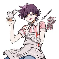 Genderbend Mikan