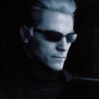 Albert Wesker