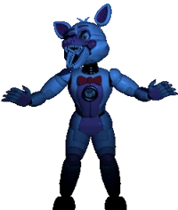 Funtime Foxy 