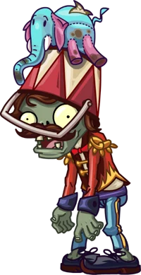 Ringmaster Zombie