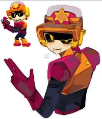 Lawrie brawl stars
