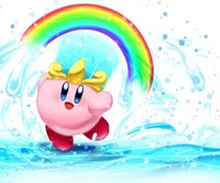Water Kirby