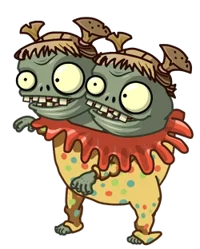 Twin Zombies