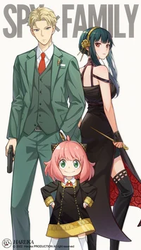 Spy X Family RPG