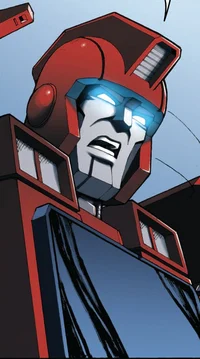 Ironhide -IDW-