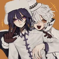 Nikolai and Fyodor