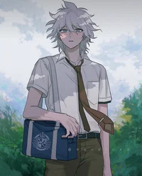 KOMAEDA NAGITO 