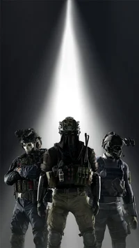 Konig Keegan e ghost