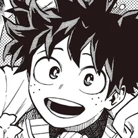 Izuku Midoriya 