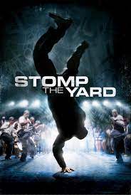 Stomp the yard