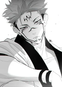JJK - Ryomen Sukuna