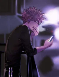 Katsuki Bakugou