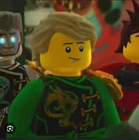 Lloyd French ninjago
