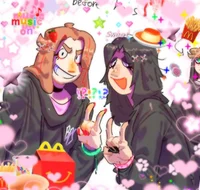 Evelin and Sarah TMC