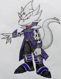 saber the komodo  dr