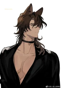 Werewolf Husband