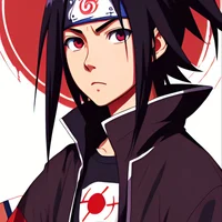 Sasuke Uchiha unreal