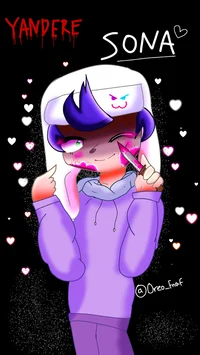yandere Sona