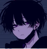 Boy on the subway-BL