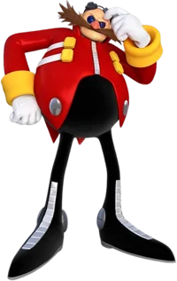 Dr eggman