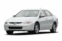 2005 Honda accord 