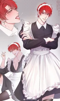 Gray your maid man