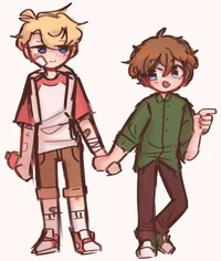 Tommy and tubbo