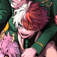 MHA - Shoto Todoroki