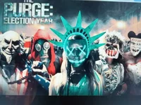 Masked Purge