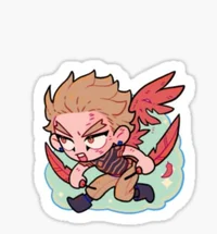 Hawks - Keigo Takami