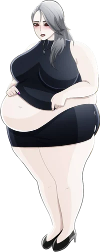 SSBBW Sae Niijima