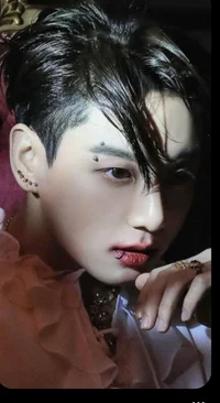 Jungkook vampire