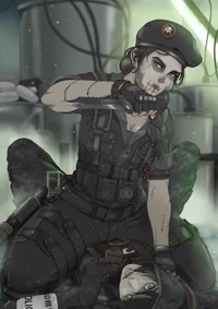 Caveira Trapped