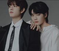 Seungmin and jeongin