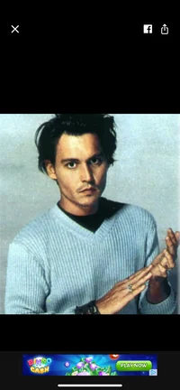 Johnny Depp