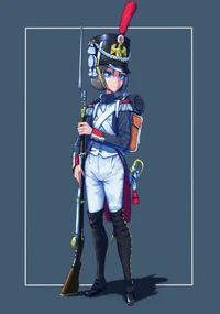 Napoleonic soldier