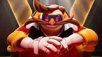 Mr Doctor Eggman