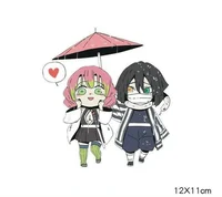 Mitsuri and Obanai