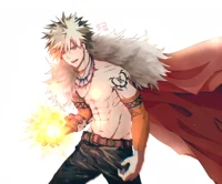 Katsuki Bakugo