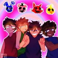 FNAF4 Tormentors