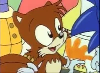 Tails -AOSTH-
