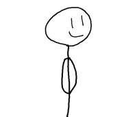 YourAverage Stickman