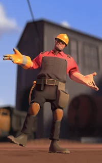 Engineer TF2