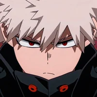 Bakugo Katsuki 