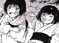 Baby Maki and Mai