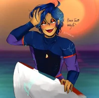 Surfista Wally