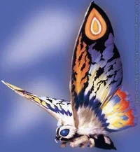 Mothra Leo Rainbow