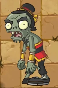 Kung Fu Zombie