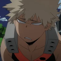 Katsuki Bakugou