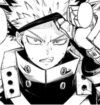 Katsuki Bakugo